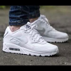 Nike Air Max 90 White